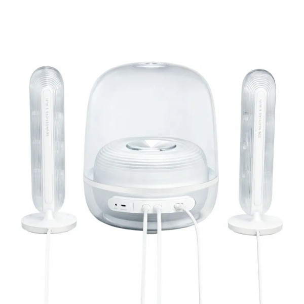 Акустична система Harman/Kardon SoundSticks 5 Wi-Fi (HKSOUNDSTK5WFWEP)