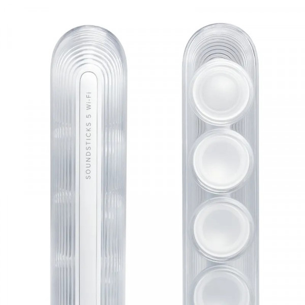 Акустична система Harman/Kardon SoundSticks 5 Wi-Fi (HKSOUNDSTK5WFWEP)