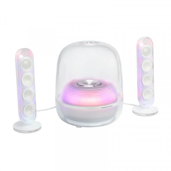 Акустична система Harman/Kardon SoundSticks 5 Wi-Fi (HKSOUNDSTK5WFWEP)
