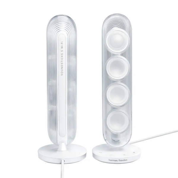 Акустична система Harman/Kardon SoundSticks 5 Wi-Fi (HKSOUNDSTK5WFWEP)