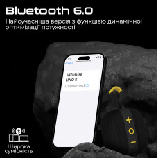 Акустична система HiFuture Lino S Blue (lino-s.blue)