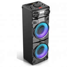 Акустична система REAL-EL S-2010 Black