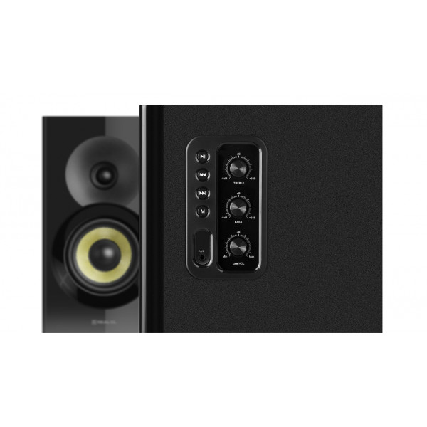 Акустична система REAL-EL S-470 Black