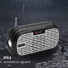 Акустична система YG-A31 Black/Grey