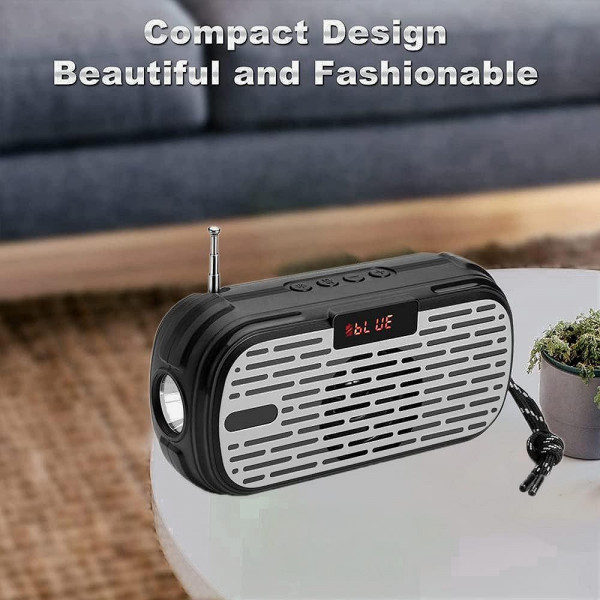 Акустична система YG-A31 Black/Grey