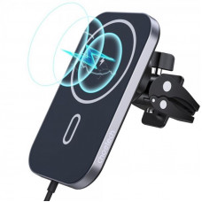 Автомобільний зарядний пристрій Choetech T200-F-201BK