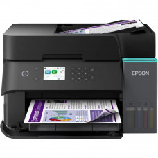 Багатофункціональний пристрій А4 Epson EcoTank L6390 Wi-Fi (C11CL40406)