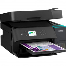 Багатофункціональний пристрій А4 Epson EcoTank L6390 Wi-Fi (C11CL40406)