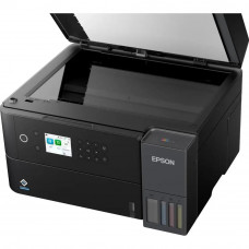 Багатофункціональний пристрій А4 Epson EcoTank L6390 Wi-Fi (C11CL40406)
