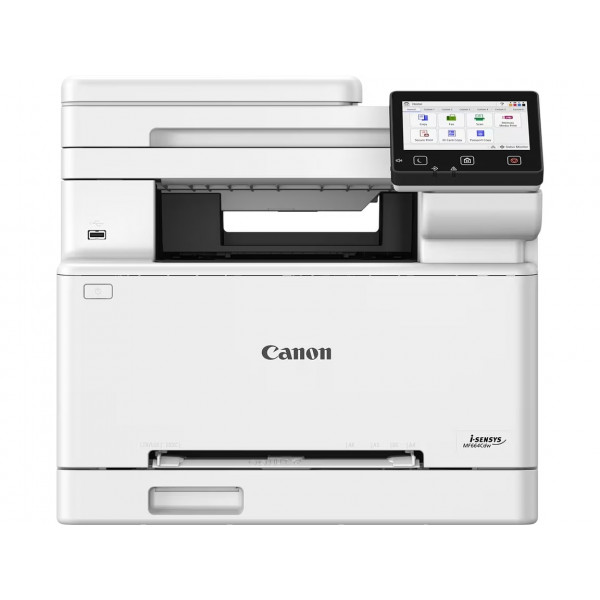 Багатофункціональний пристрій А4 кол. Canon i-Sensys MF664Cdw з Wi-Fi (6928C008)