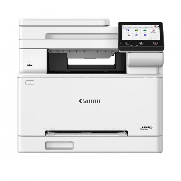 Багатофункціональний пристрій А4 кол. Canon i-Sensys MF664Cdw з Wi-Fi (6928C008)