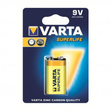Батарейка Varta Superlife Krona/6F22 BL 1шт