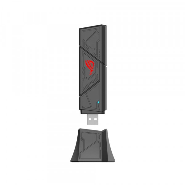 Бездротовий адаптер Asus ROG USB-BE92 (90IG09H0-MO0B00)