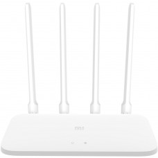 Бездротовий маршрутизатор Xiaomi Mi WiFi Router 4A Basic Edition White Global (DVB4230GL)