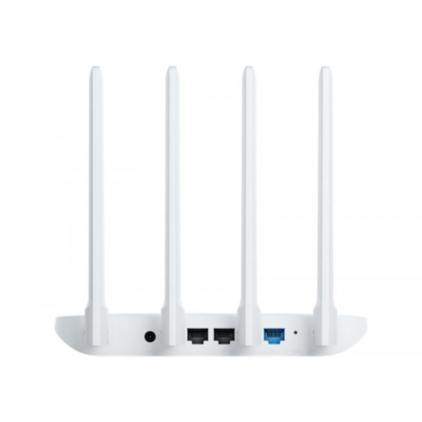 Бездротовий маршрутизатор Xiaomi Mi WiFi Router 4C White Global (DVB4209CN)