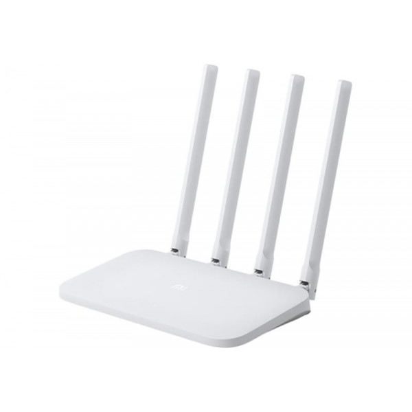 Бездротовий маршрутизатор Xiaomi Mi WiFi Router 4C White Global (DVB4209CN)