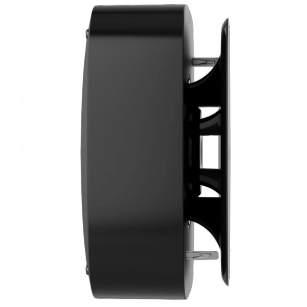 Бездротовий пожежний датчик Ajax FireProtect 2 RB (Heat/CO) (8EU) black з сенсорами температури та чадного газу (53358.167.BL1)