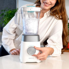 Блендер Cecotec Power Black Titanium 1300MAX White (CCTC-03920)