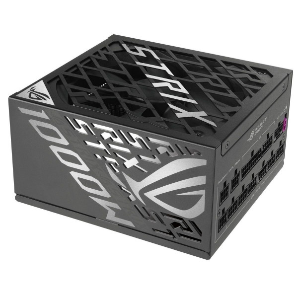 Блок живлення Asus ROG Strix 1000W Platinum ROG Equalizer (90YE00W7-B0NA00)