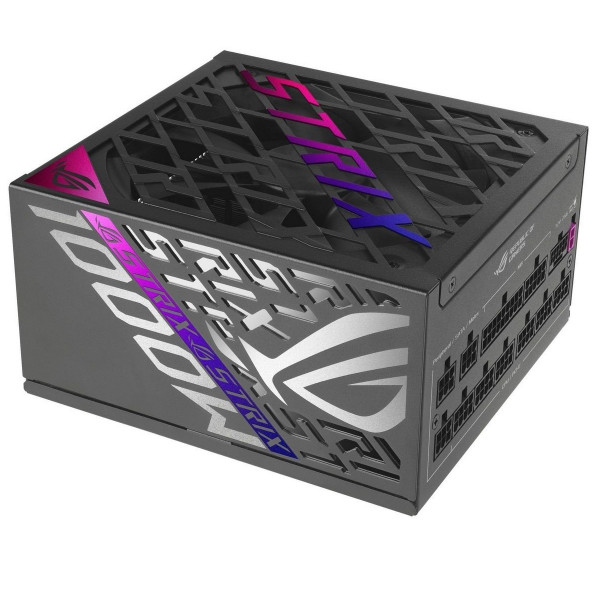 Блок живлення Asus ROG Strix 1000W Platinum ROG Equalizer (90YE00W7-B0NA00)