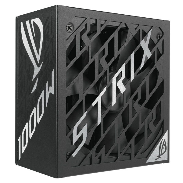 Блок живлення Asus ROG Strix 1000W Platinum ROG Equalizer (90YE00W7-B0NA00)