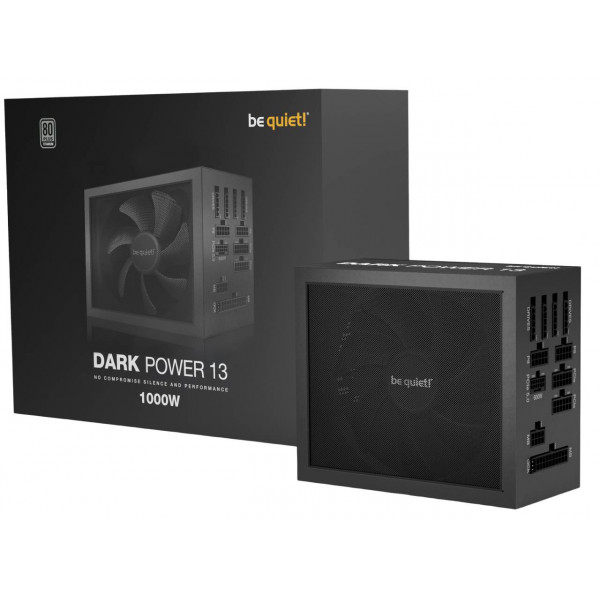 Блок живлення be quiet! Dark Power 13 1000W (BN335)