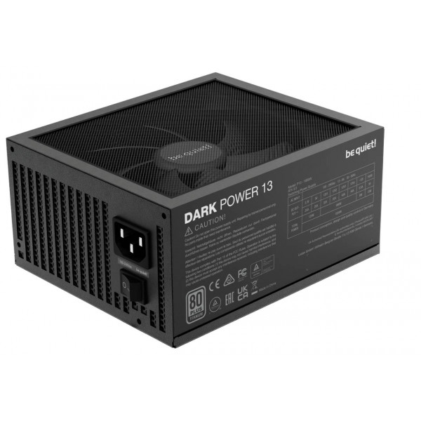 Блок живлення be quiet! Dark Power 13 1000W (BN335)