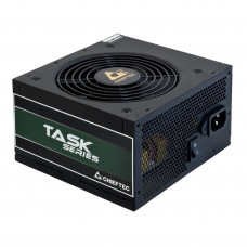 Блок живлення Chieftec TPS-600S, ATX 2.3, APFC, 12cm fan, Bronze, RTL