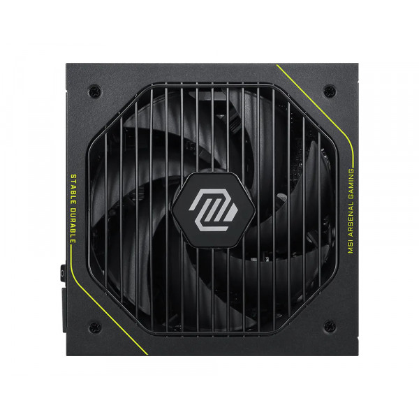 Блок живлення MSI MAG A1000PLS PCIE5 1000W