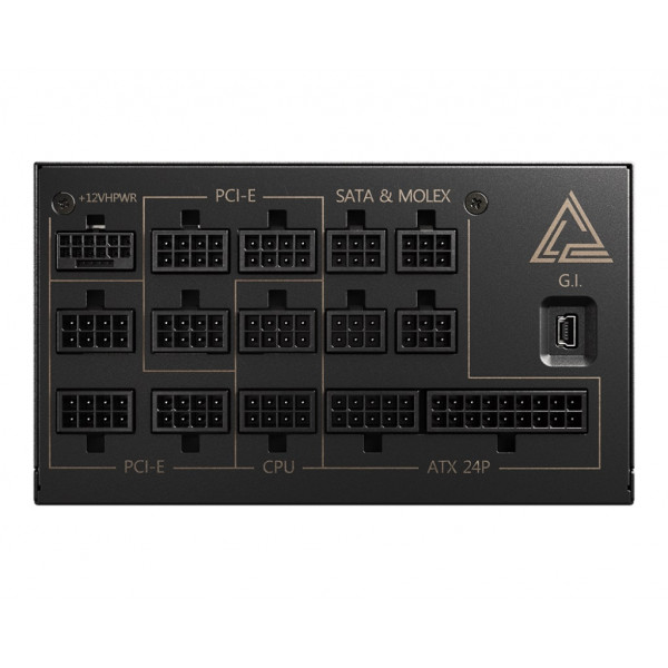 Блок живлення MSI MEG Ai1300P PCIE5 1300W