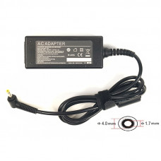 Блок живлення PowerPlant для ноутбука IBM/Lenovo 220V, 20V 45W 2.25A, 4.0х1.7мм (IB45H4017)