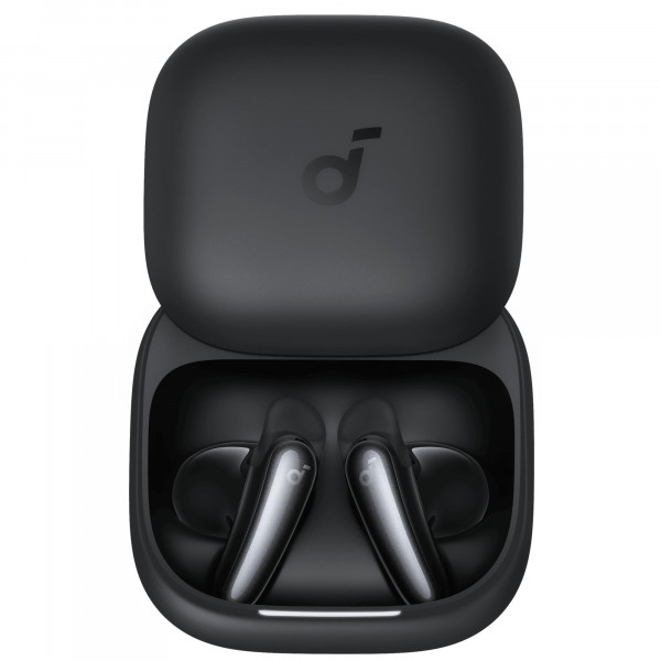 Bluetooth-гарнітура Anker SoundCore Liberty Buds Black (D1200G11)