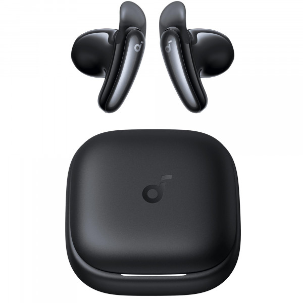 Bluetooth-гарнітура Anker SoundCore Liberty Buds Black (D1200G11)