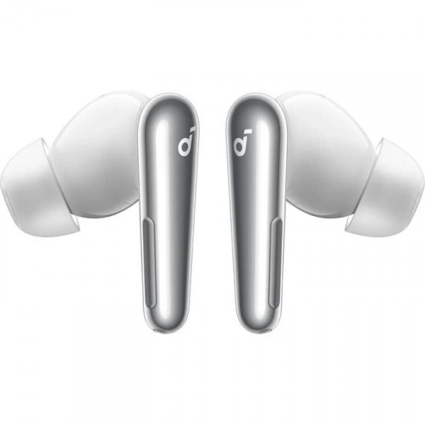 Bluetooth-гарнітура Anker SoundСore Liberty 4 Pro ANC White Matte (A3954G21)