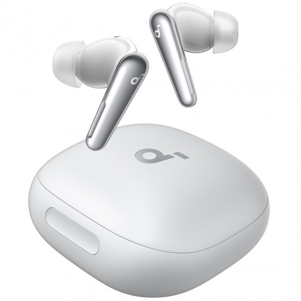 Bluetooth-гарнітура Anker SoundСore Liberty 4 Pro ANC White Matte (A3954G21)