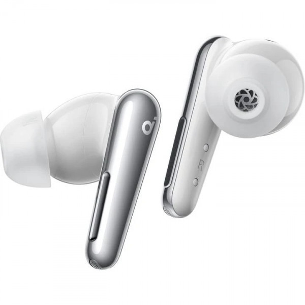 Bluetooth-гарнітура Anker SoundСore Liberty 4 Pro ANC White Matte (A3954G21)