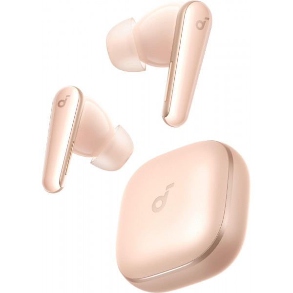 Bluetooth-гарнітура Anker SoundСore Liberty 5 ANC Pink (A3957G51)
