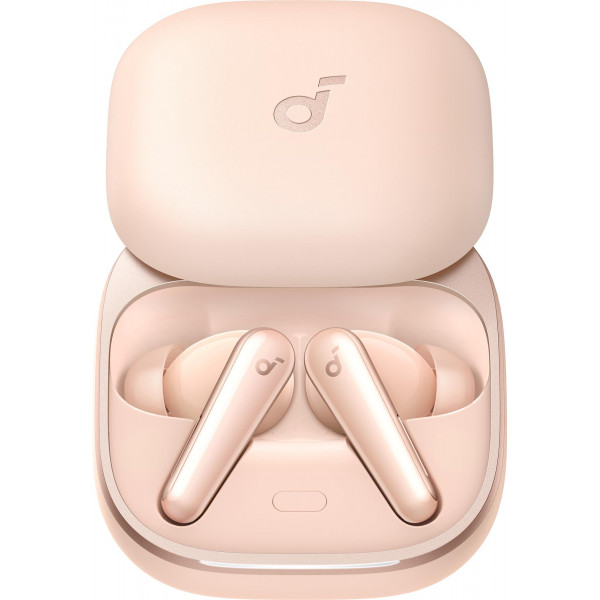 Bluetooth-гарнітура Anker SoundСore Liberty 5 ANC Pink (A3957G51)