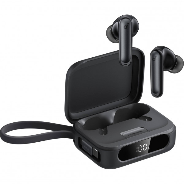 Bluetooth-гарнітура Anker SoundСore P41i Black (A3937G11)