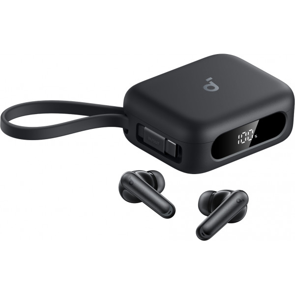 Bluetooth-гарнітура Anker SoundСore P41i Black (A3937G11)