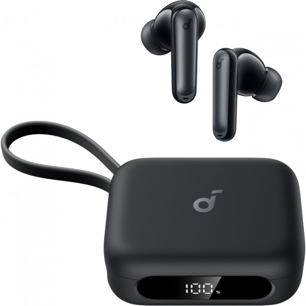 Bluetooth-гарнітура Anker SoundСore P41i Black (A3937G11)