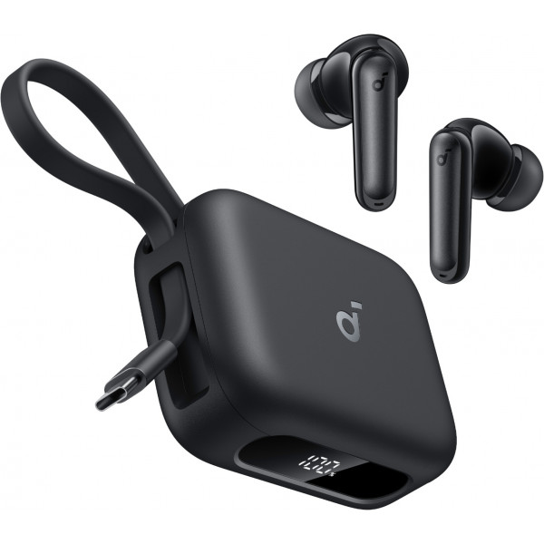 Bluetooth-гарнітура Anker SoundСore P41i Black (A3937G11)