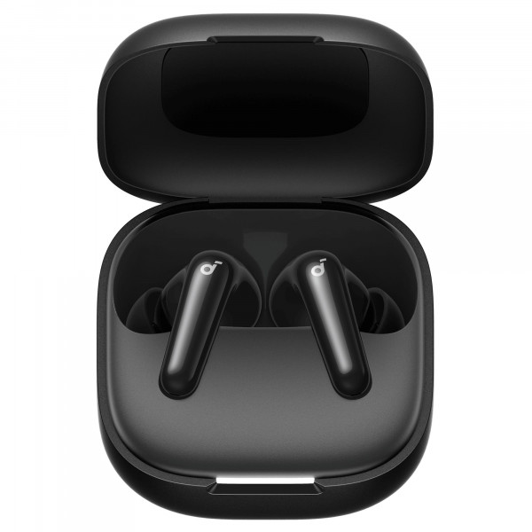 Bluetooth-гарнітура Anker SoundСore R60i NC Black (D1202G11)