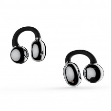 Bluetooth-гарнітура HiFuture Flexclip Black
