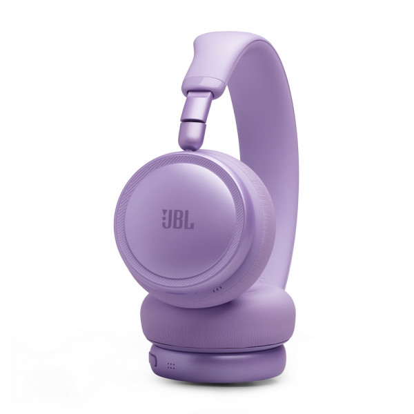 Bluetooth-гарнітура JBL Live 680NC Purple (JBLLIVE680NCPUR)