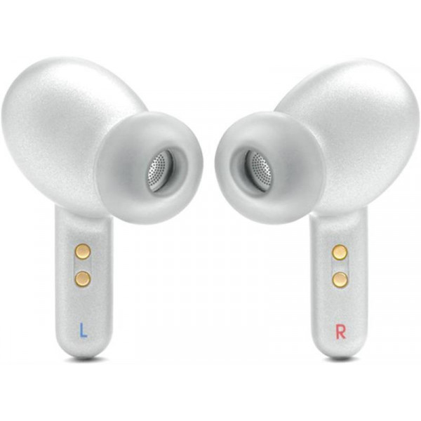 Bluetooth-гарнітура JBL Live Pro 2 Silver (JBLLIVEPRO2TWSSIL)