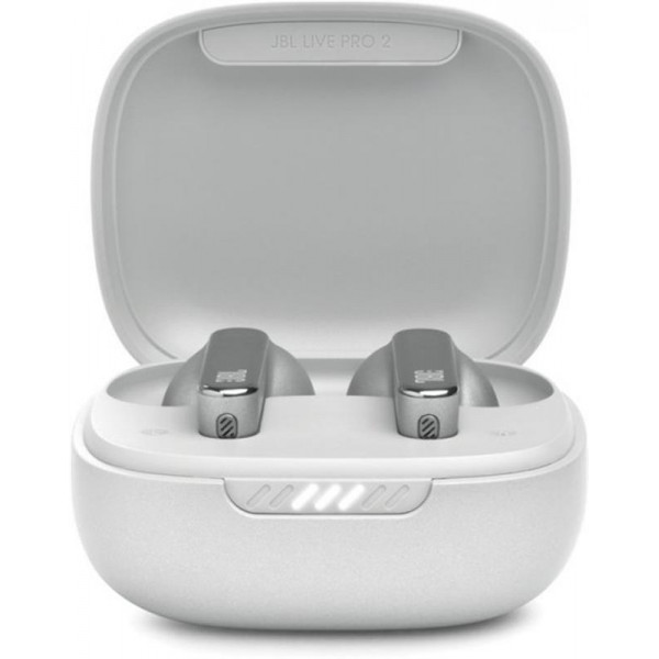 Bluetooth-гарнітура JBL Live Pro 2 Silver (JBLLIVEPRO2TWSSIL)