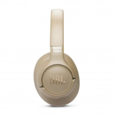 Bluetooth-гарнітура JBL Tune 730BT Beige (JBLT730BTBEG)