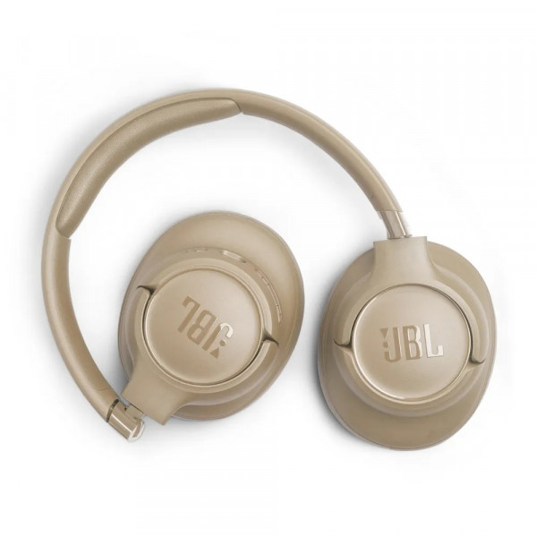 Bluetooth-гарнітура JBL Tune 730BT Beige (JBLT730BTBEG)