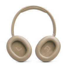 Bluetooth-гарнітура JBL Tune 730BT Beige (JBLT730BTBEG)
